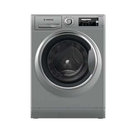 Ariston 11KG Front Load Washing Machine 1600 RPM Spin Speed White Finish with Multiple Wash Programs and Digital Display Ariston 11KG Front Load Washing Machine 1600 RPM Spin Speed White Finish with Multiple Wash Programs and Digital Display